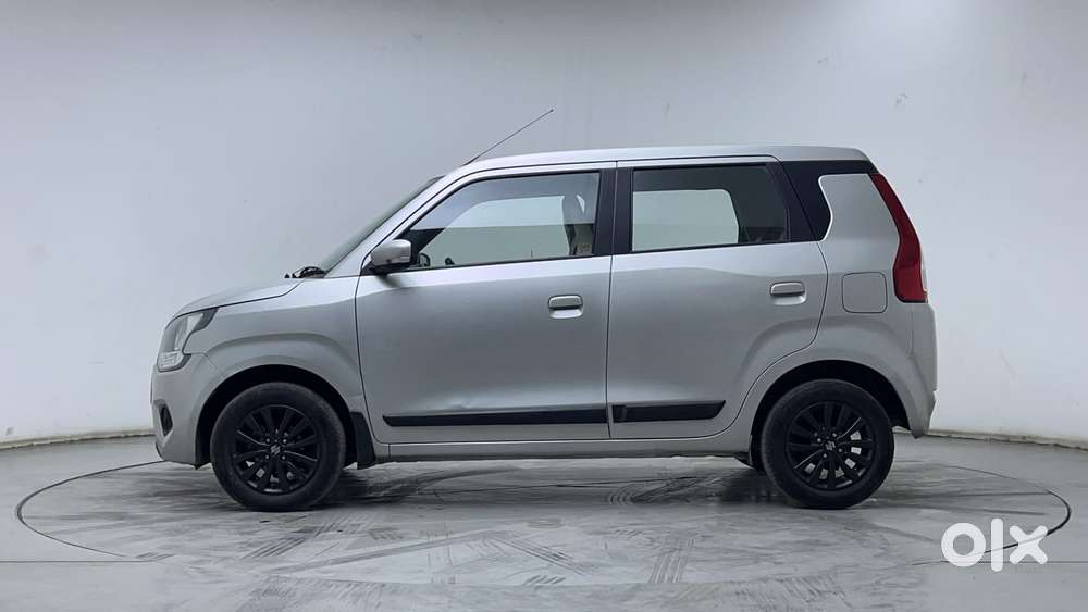 Maruti Suzuki Wagon R 1.2 Zxi Plus, 2022, Petrol