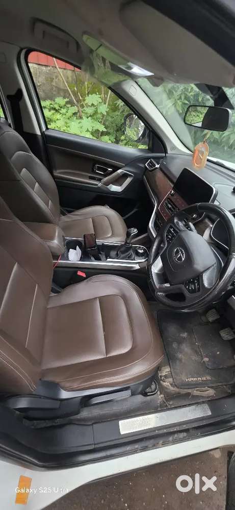 Tata Harrier Kryotec Xz 2019