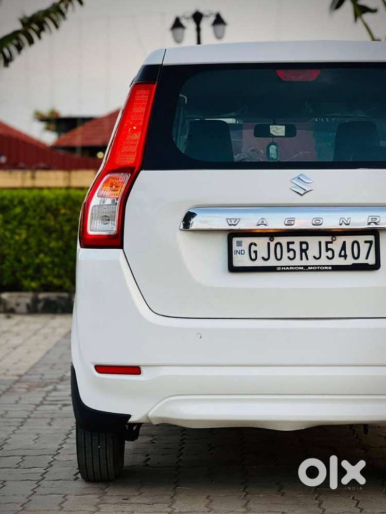 Maruti Suzuki Wagon R 1.0 Lxi Cng, 2020, Cng & Hybrids