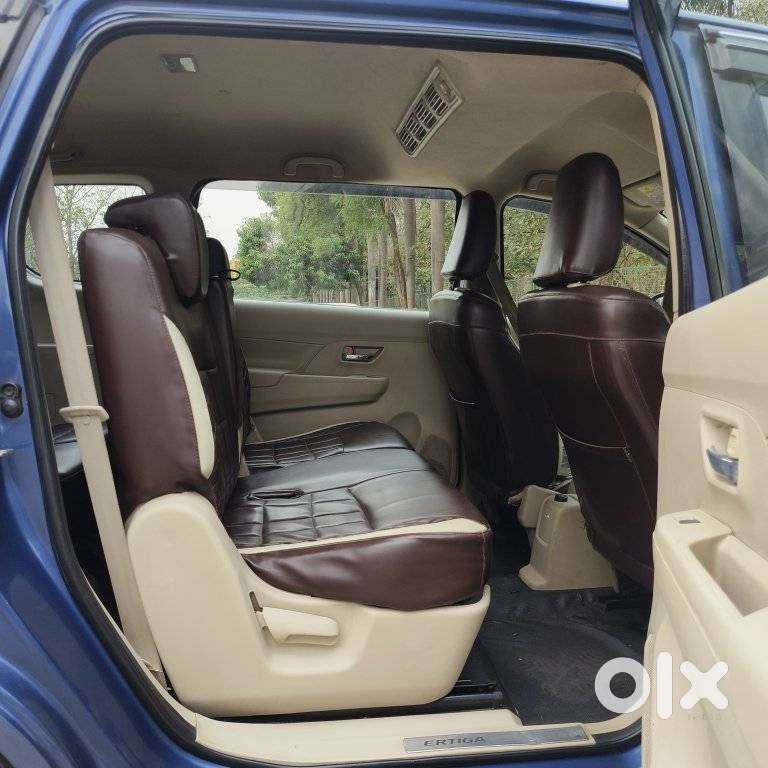 Maruti Suzuki Ertiga Vxi Cng, 2021, Petrol