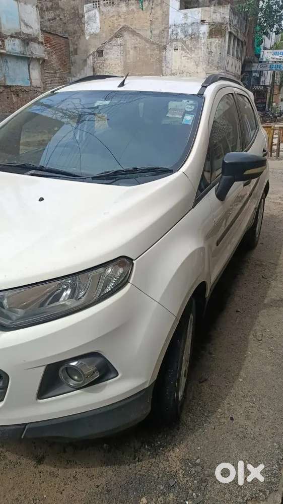Ford Ecosport 2016 Diesel Well Maintained