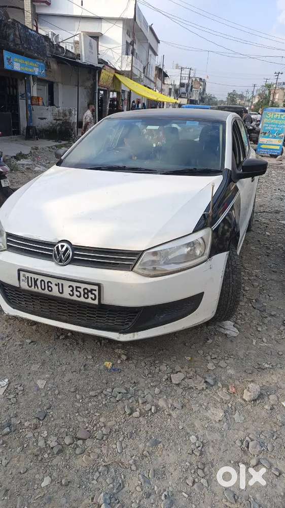 Volkswagen Polo 2011 Petrol Highline