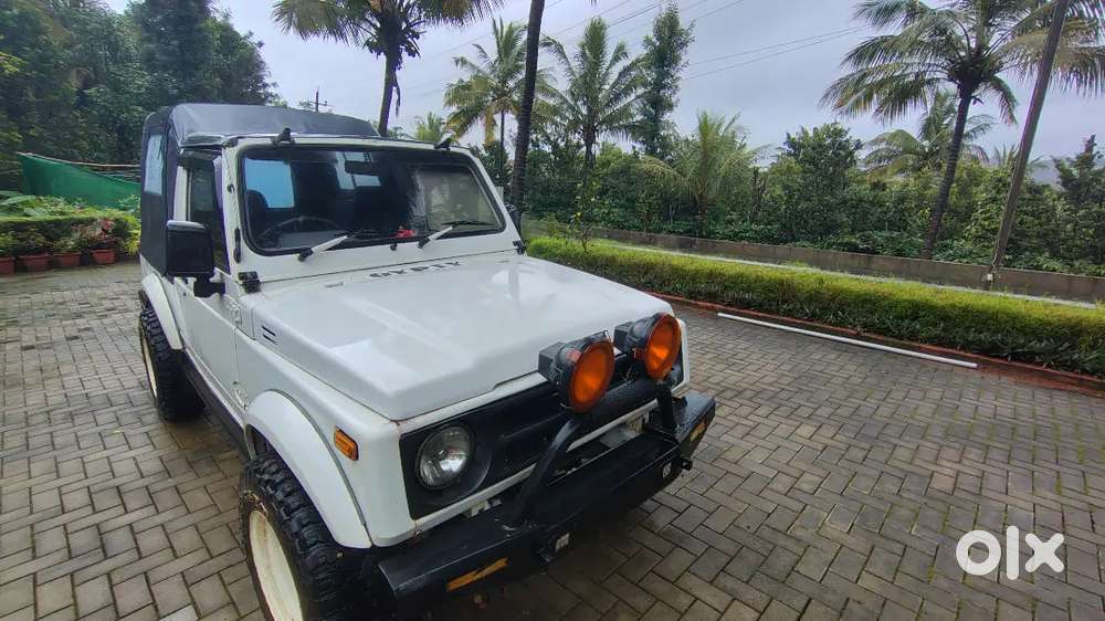 Army Auction Vehicle