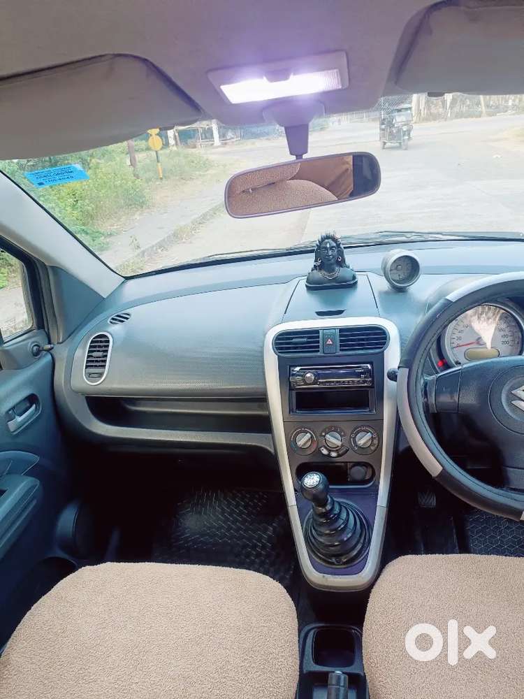 Maruti Suzuki Ritz Vxi 2011