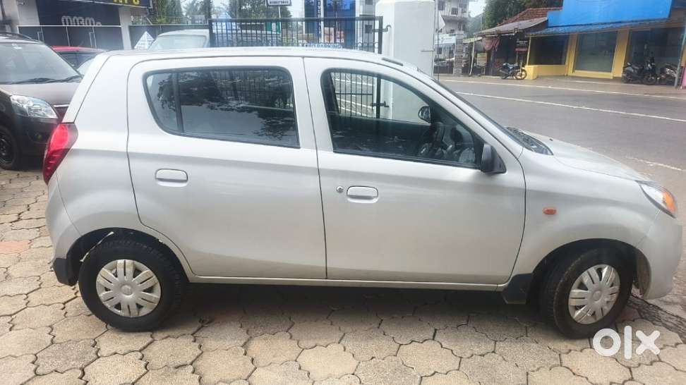 Maruti Suzuki Alto 800, 2017, Petrol