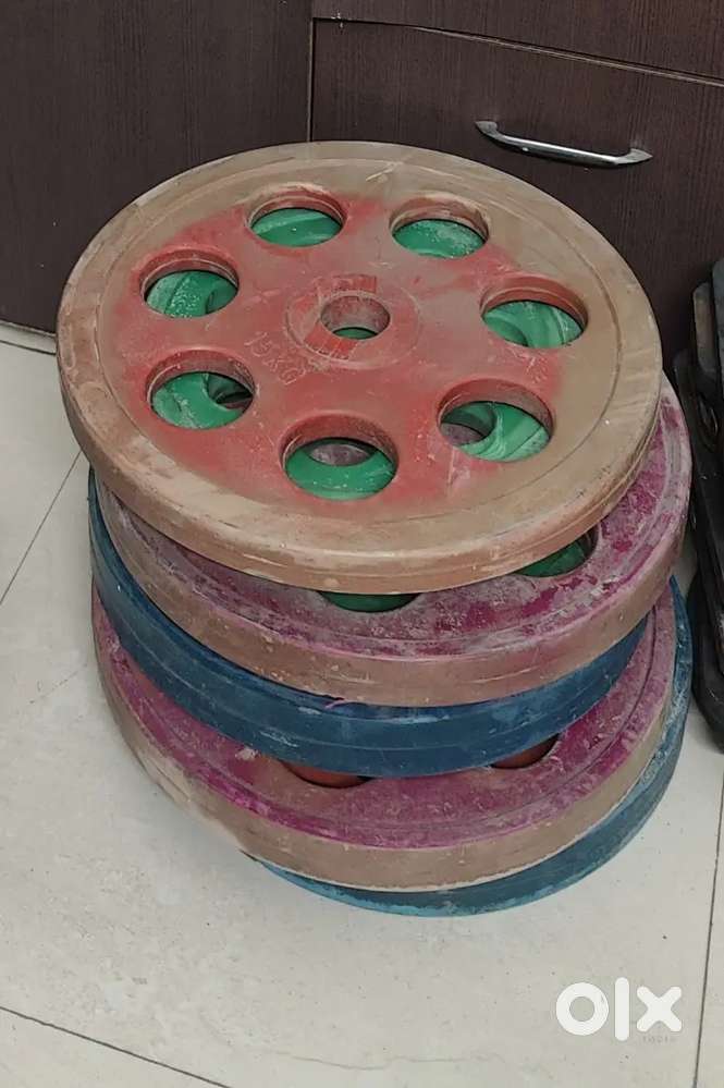 Gym equipments