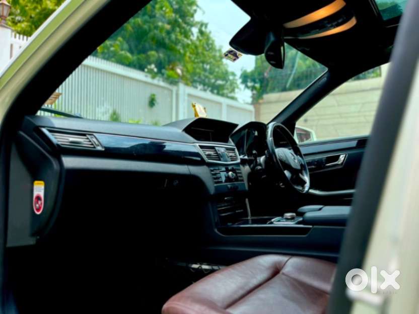 Mercedes-benz E-class E350d, 2012, Petrol