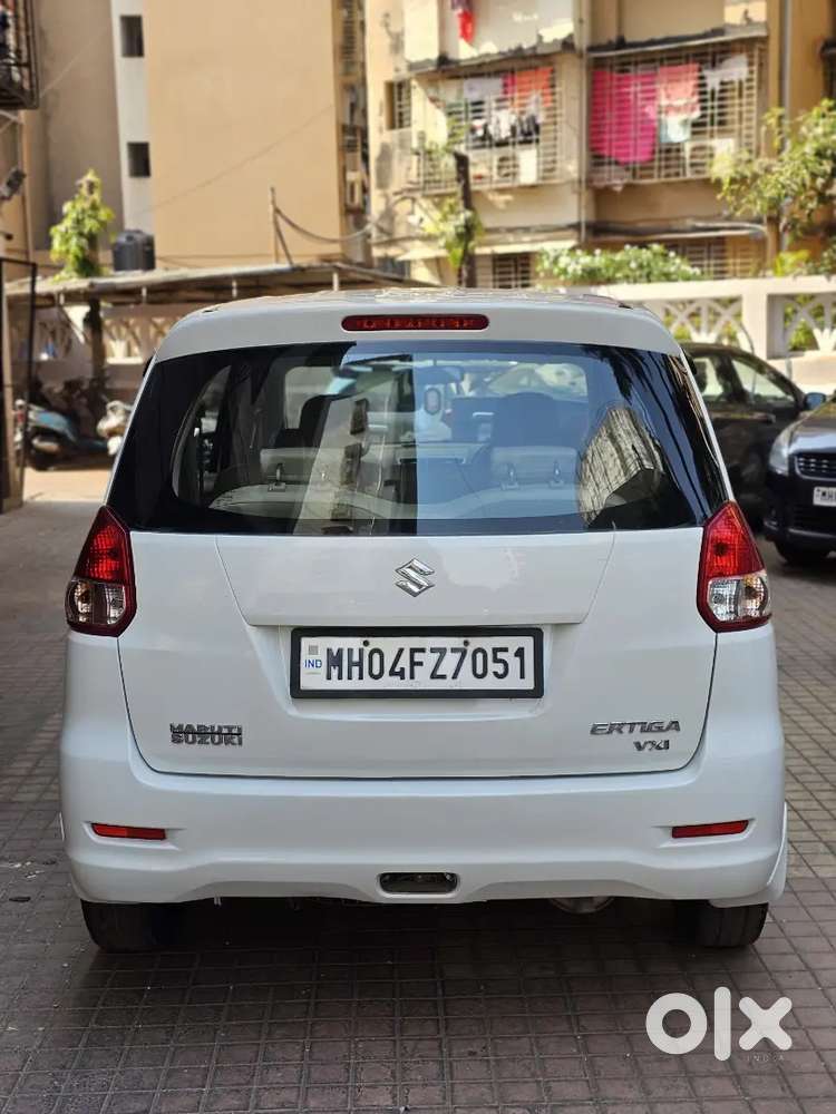 Maruti Suzuki Ertiga 2013 Petrol 48000 Km Driven