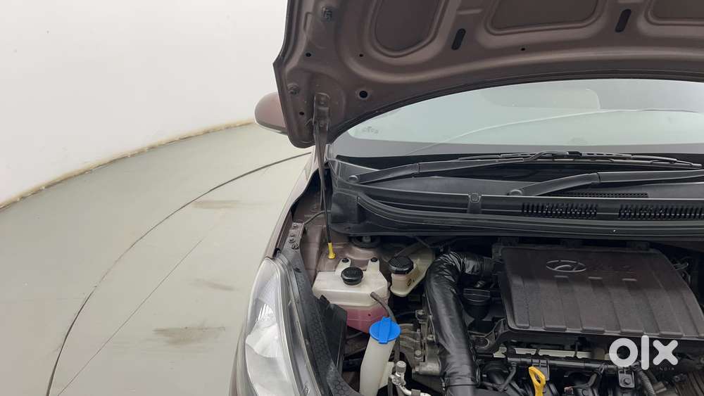 Hyundai Aura Sx 1.2 Petrol, 2021, Petrol