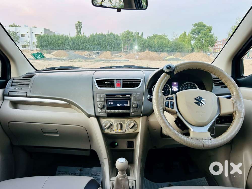 Maruti Suzuki Ertiga Zdi Shvs, 2017, Diesel