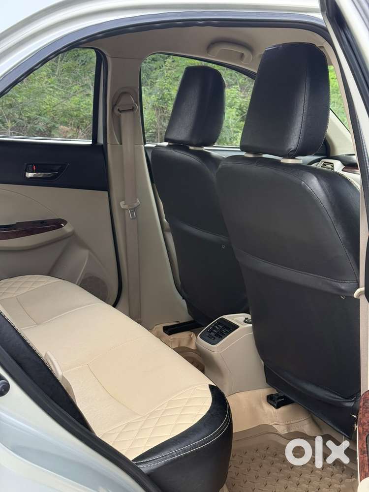 Maruti Suzuki Dzire Vdi Amt, 2018, Diesel