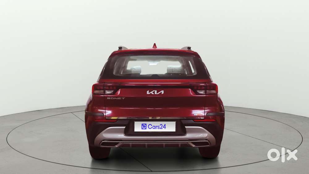Kia Sonet 1.0 Htx Imt, 2021, Petrol