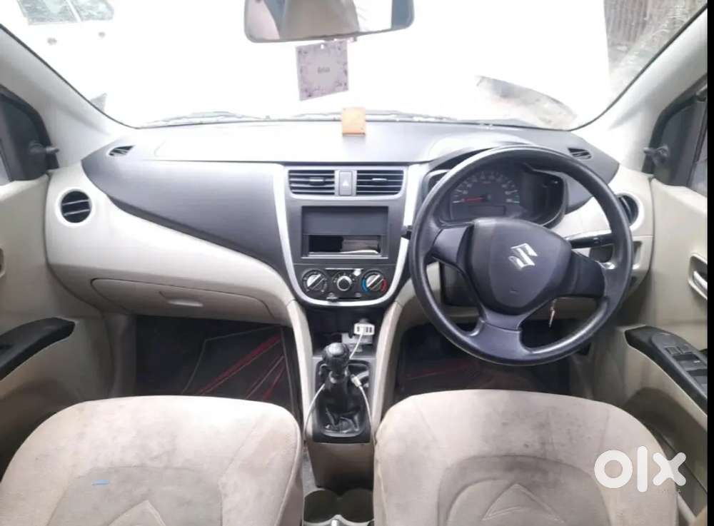 Maruti Suzuki Celerio 2014 Petrol 74000 Km Driven