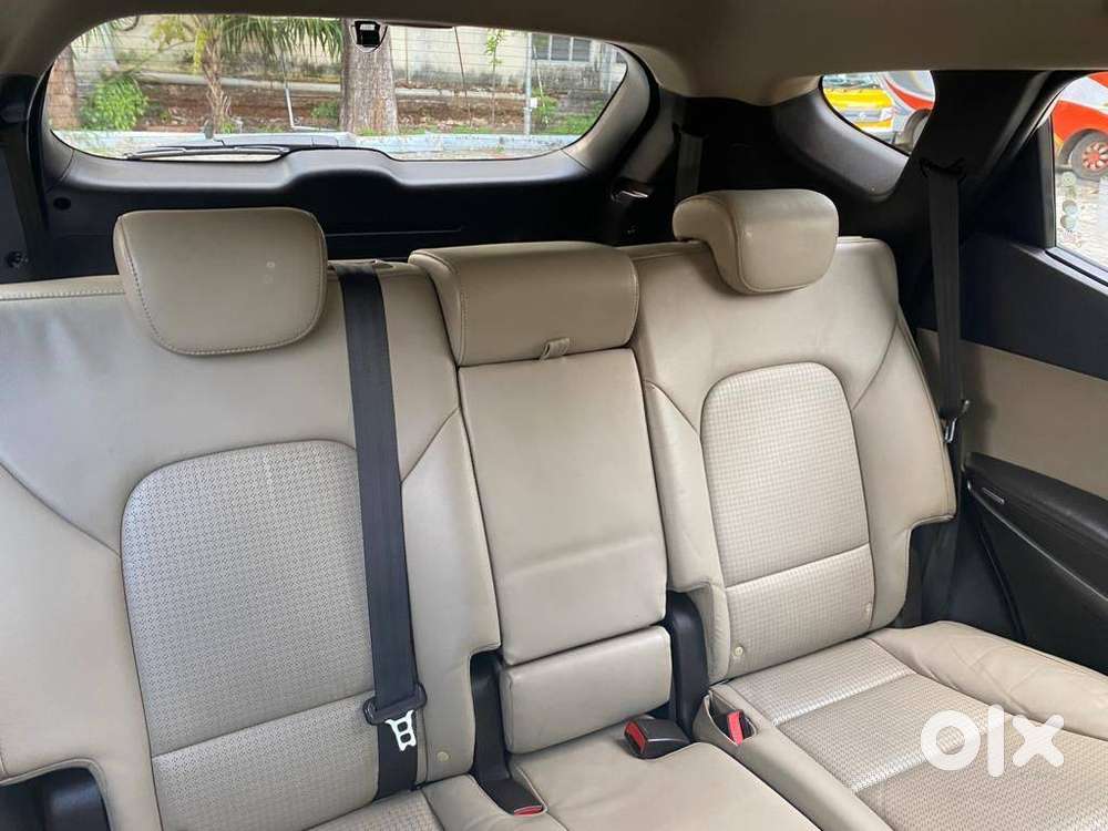 Hyundai Santa Fe Diesel 2013