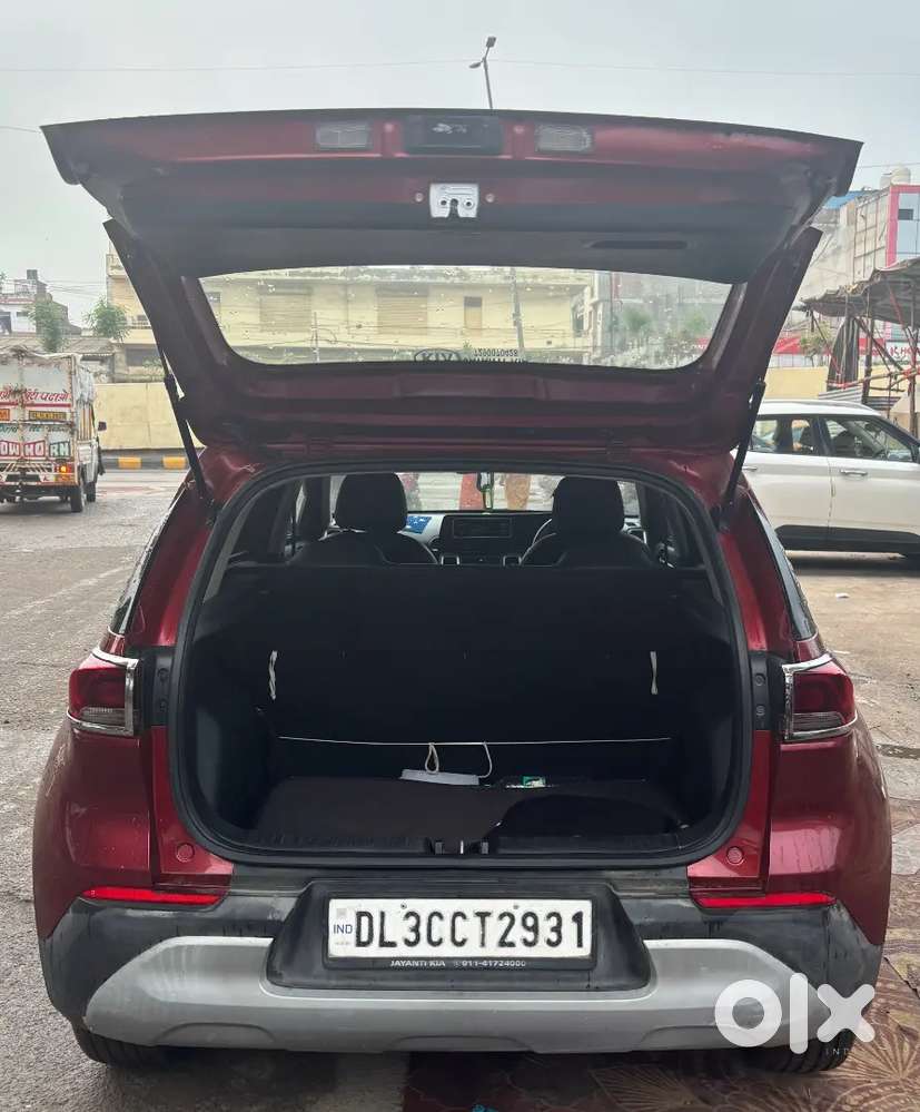 Kia Sonet 1.2 Htk 2021 Brand New Condition Tyrp