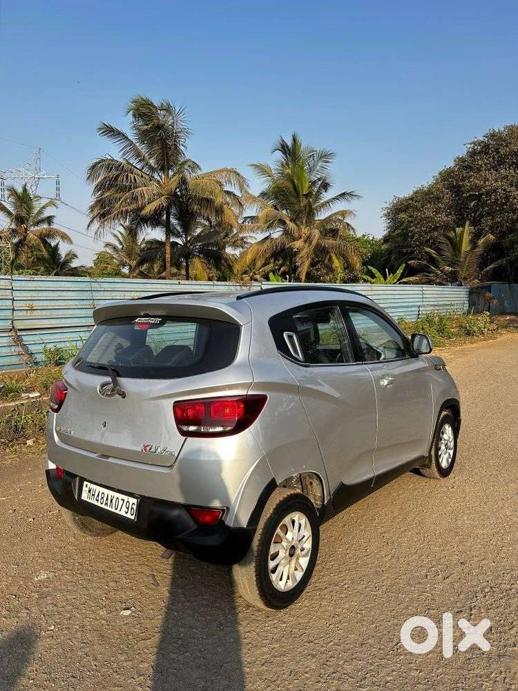 Mahindra Kuv 100 2016-2017 Mfalcon D75 K8 5str, 2016, Diesel