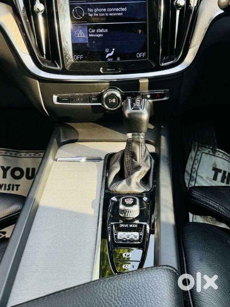 Volvo S60 T6, 2021, Petrol