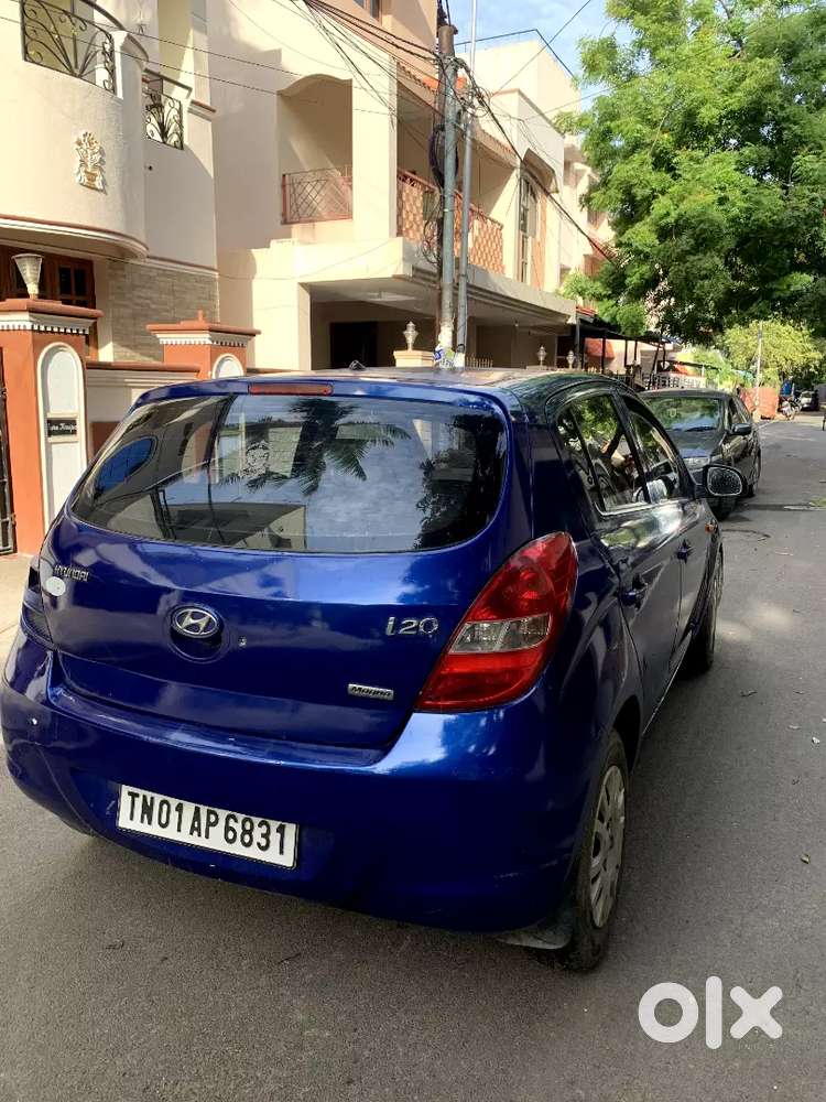 Hyundai I20 2011 Diesel Well Maintained