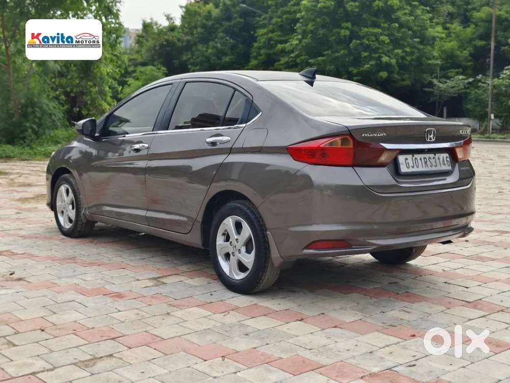 Honda City I-dtec Vx, 2016, Diesel