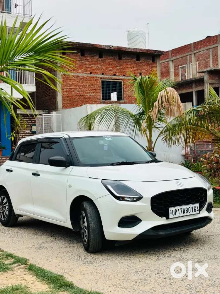 Maruti Suzuki Swift 1.2 2025