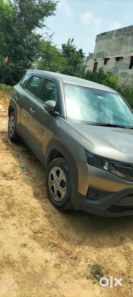 Maruti Suzuki Brezza 2025