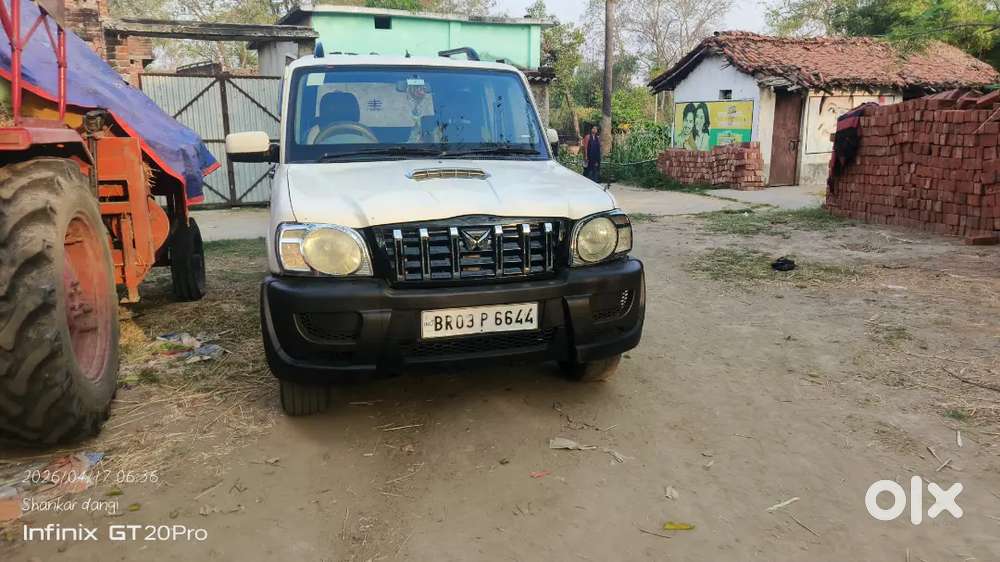 Mahindra Scorpio 2013 Diesel 165000 Km Driven