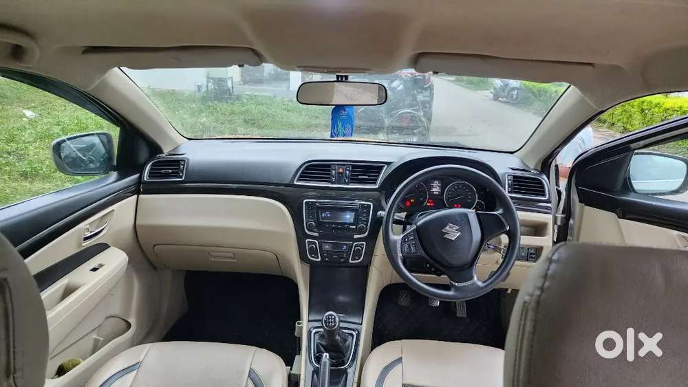Maruti Suzuki Ciaz 2015