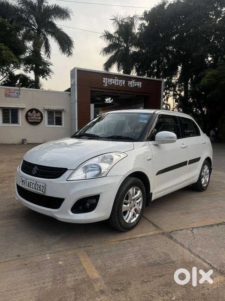 Maruti Suzuki Dzire Zxi Cng