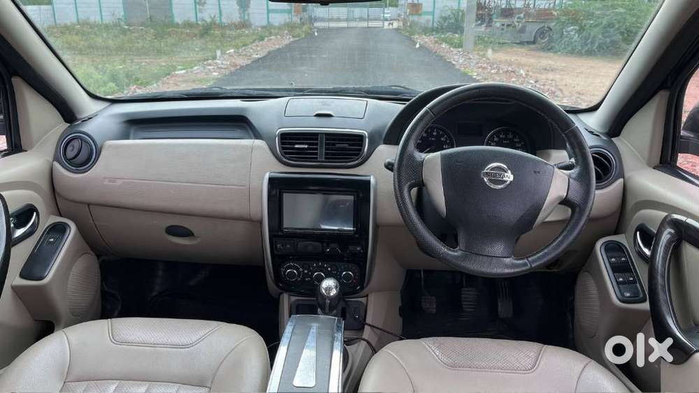 Nissan Terrano, 2014, Diesel