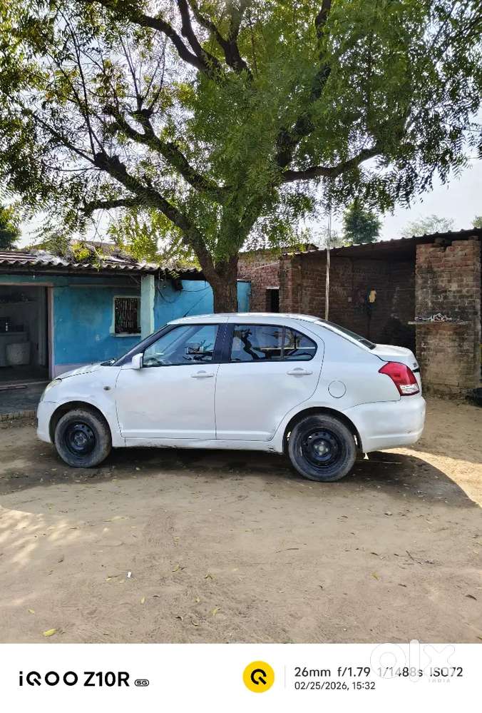 Maruti Suzuki Swift 2011