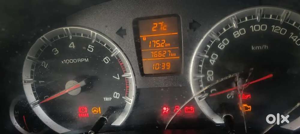Swift Zxi 2013 Maruti Suzuki