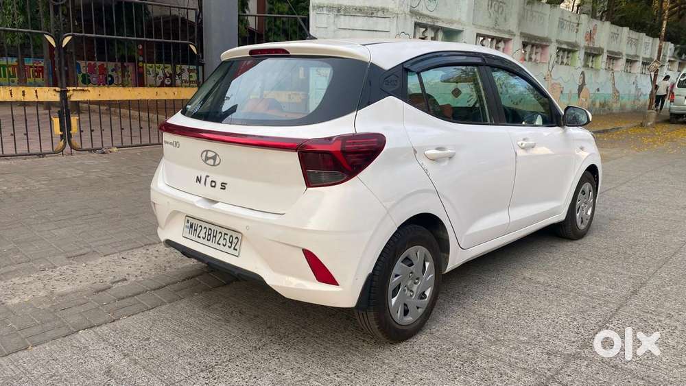 Hyundai Grand I10 Nios Sportz 1.2 Kappa Vtvt, 2023, Petrol