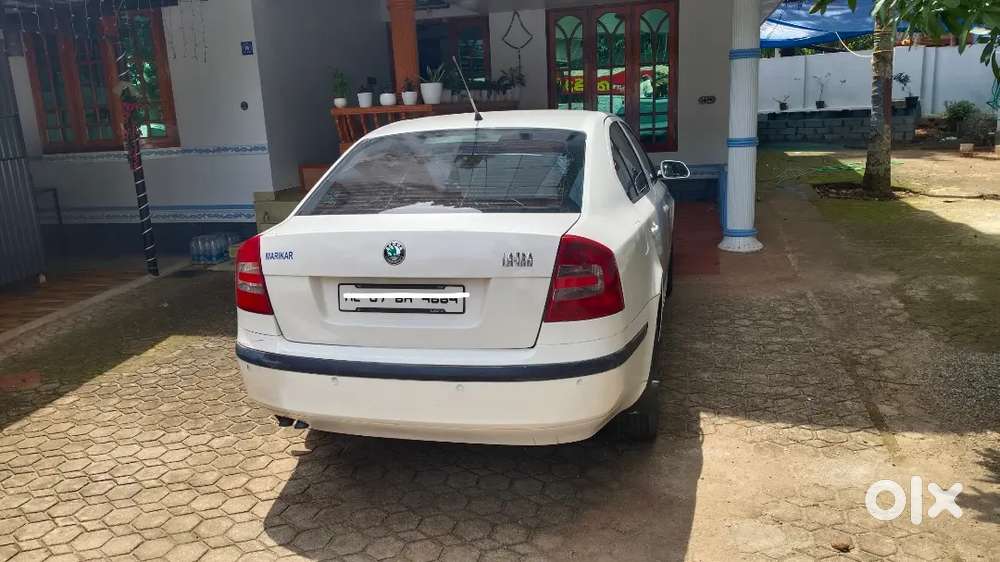 Skoda Laura 2009 Variant L