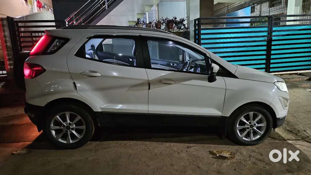 Ford Ecosport Diesel Manual 2020