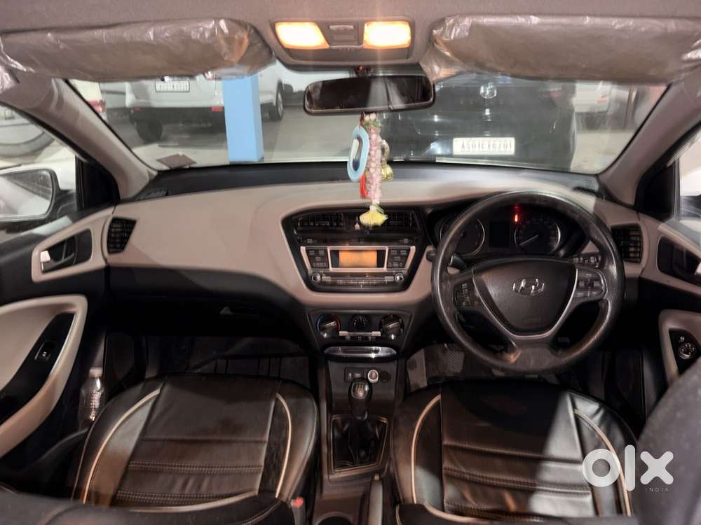 Hyundai Elite I20 Sportz 1.2 Opt, 2017, Petrol
