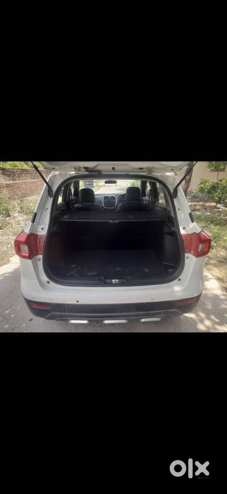 Maruti Suzuki Brezza 1.5 Lxi Smart Hybrid, 2020, Petrol