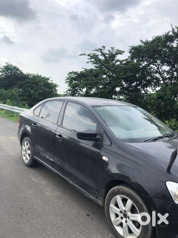 Volkswagen Vento Diesel 2012