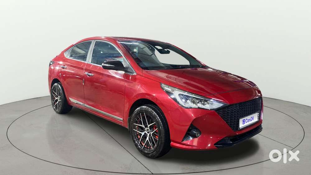 Hyundai Verna 1.0 Sx (o) Turbo Gdi Dct, 2020, Petrol