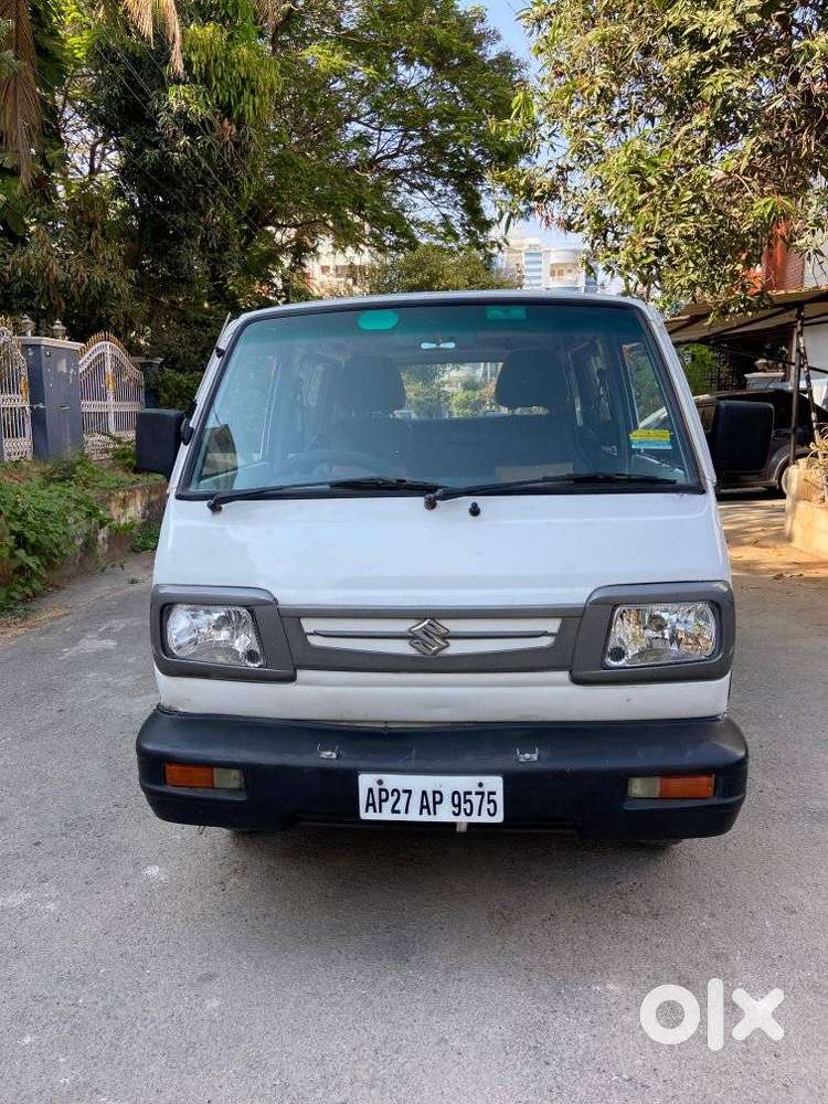 Maruti Suzuki Omni 8 Seater Bsii, 2012, Petrol
