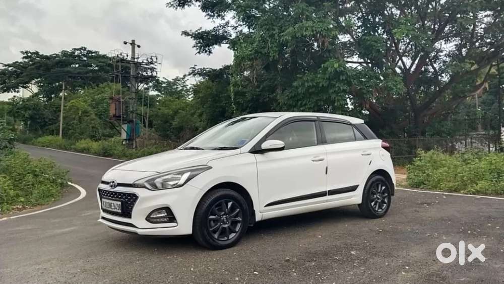 Hyundai Elite I20 Sportz Plus, 2019, Petrol