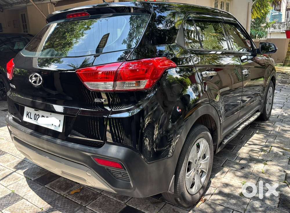 Faculty Owned Hyundai Creta 1.4 Diesel 2018 Manual With Abs