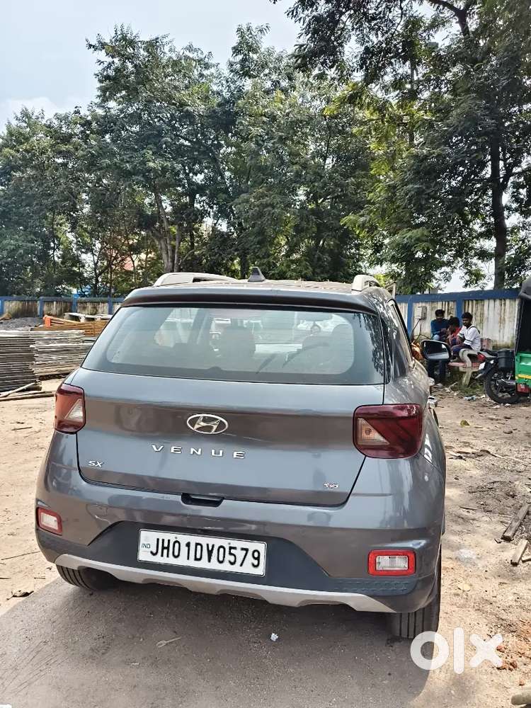 Hyundai Venue 2020 Model