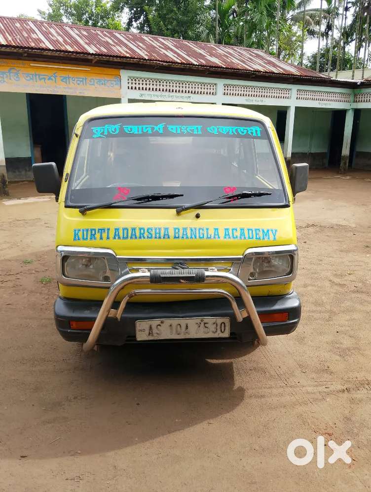 Maruti Suzuki Omni 2013 Petrol Good Condition