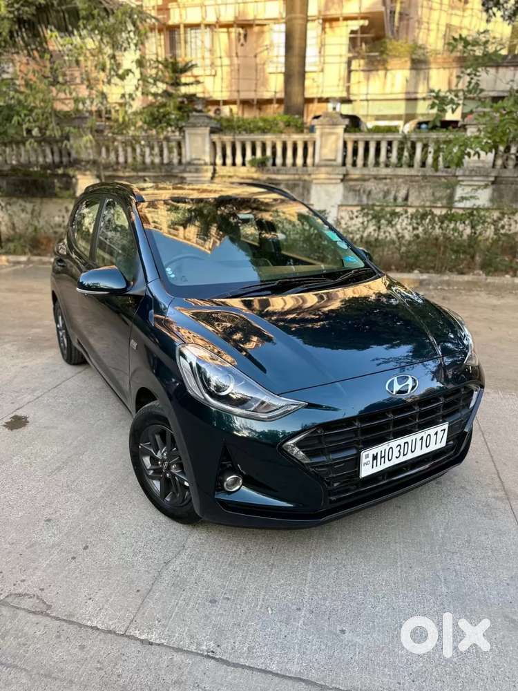 Hyundai Grand I10 Nios Sportz Amt 1.2 Kappa Vtvt, 2021, Petrol