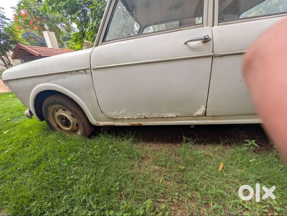 Fiat Premier Padmini 1993