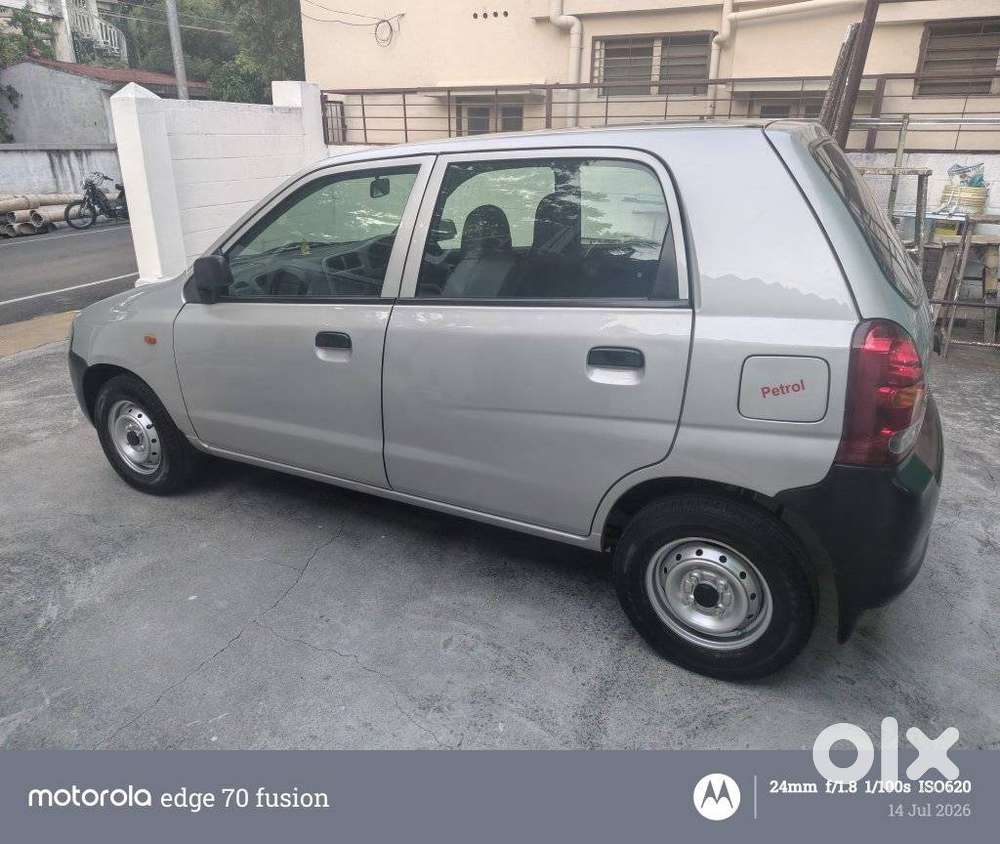 Maruti Suzuki Alto Flash Limited Edition, 2012, Petrol