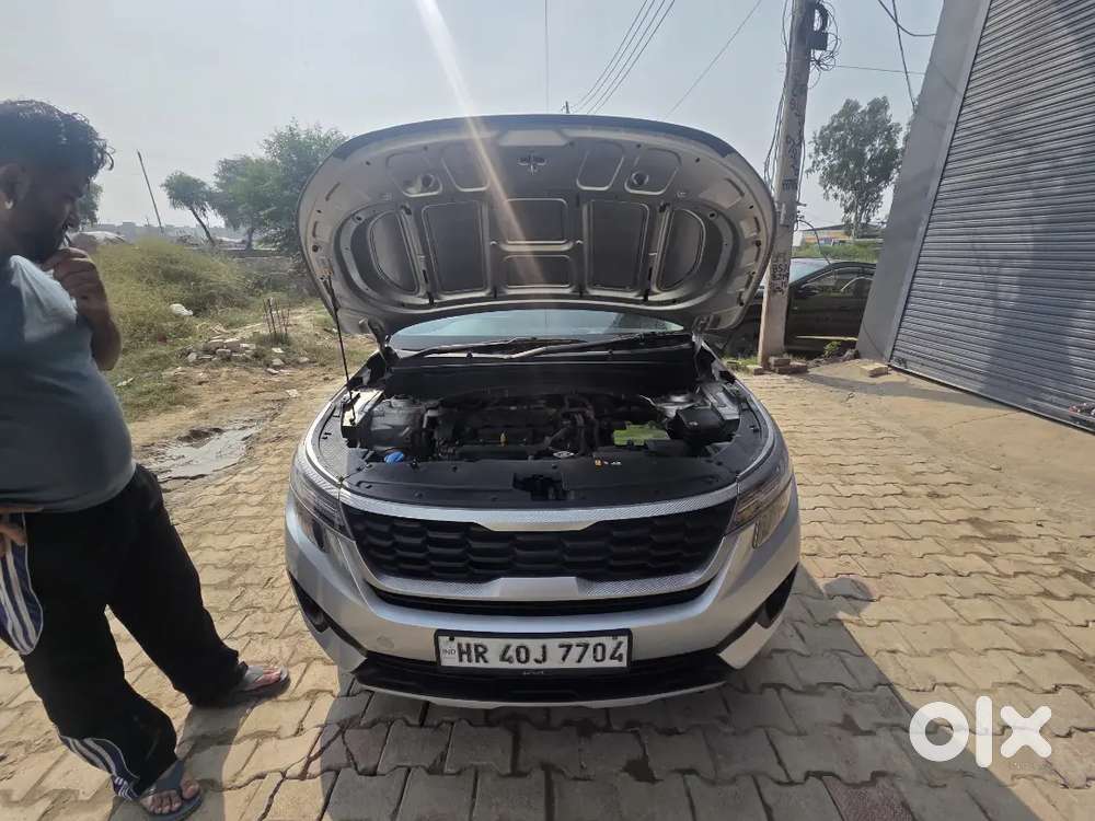 Kia Seltos Htx 2022