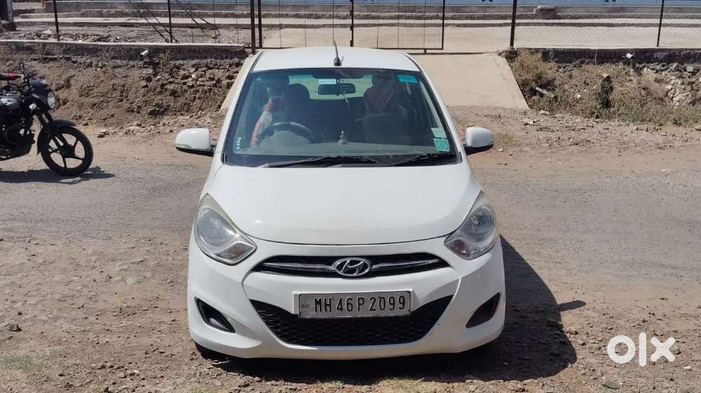 Hyundai I10 2012 Petrol Good Condition