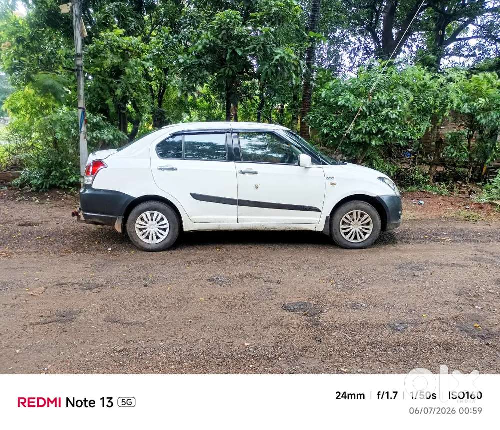 Maruti Dzire Tour 2012