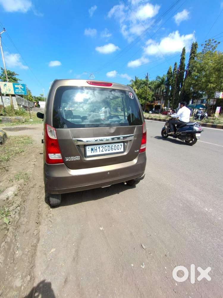 Maruti Suzuki Wagon R 2010 Petrol Well Maintained